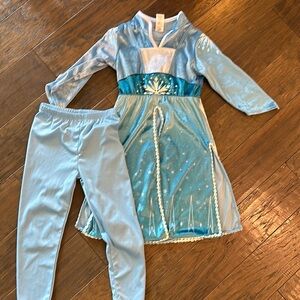 Little adventures Elsa play costume